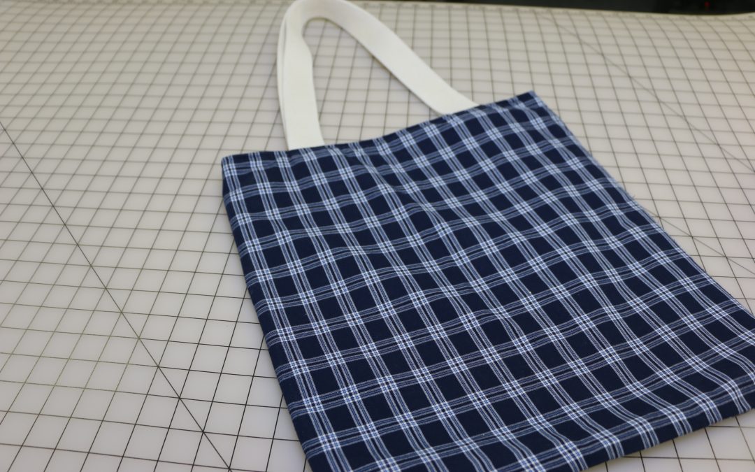 Tote Bag Sewing Class